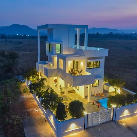Jv 3Bhk Villa Lonavala Exterior foto