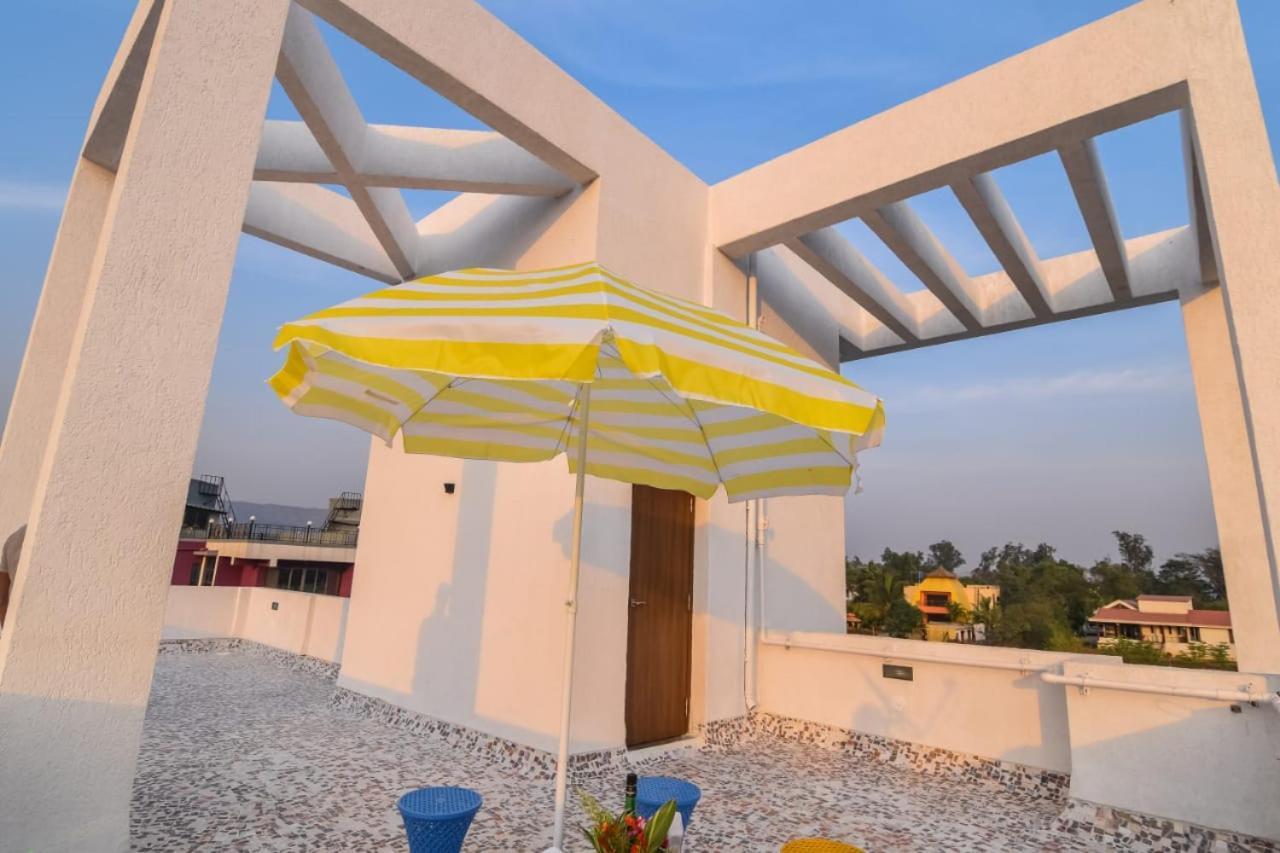Jv 3Bhk Villa Lonavala Exterior foto