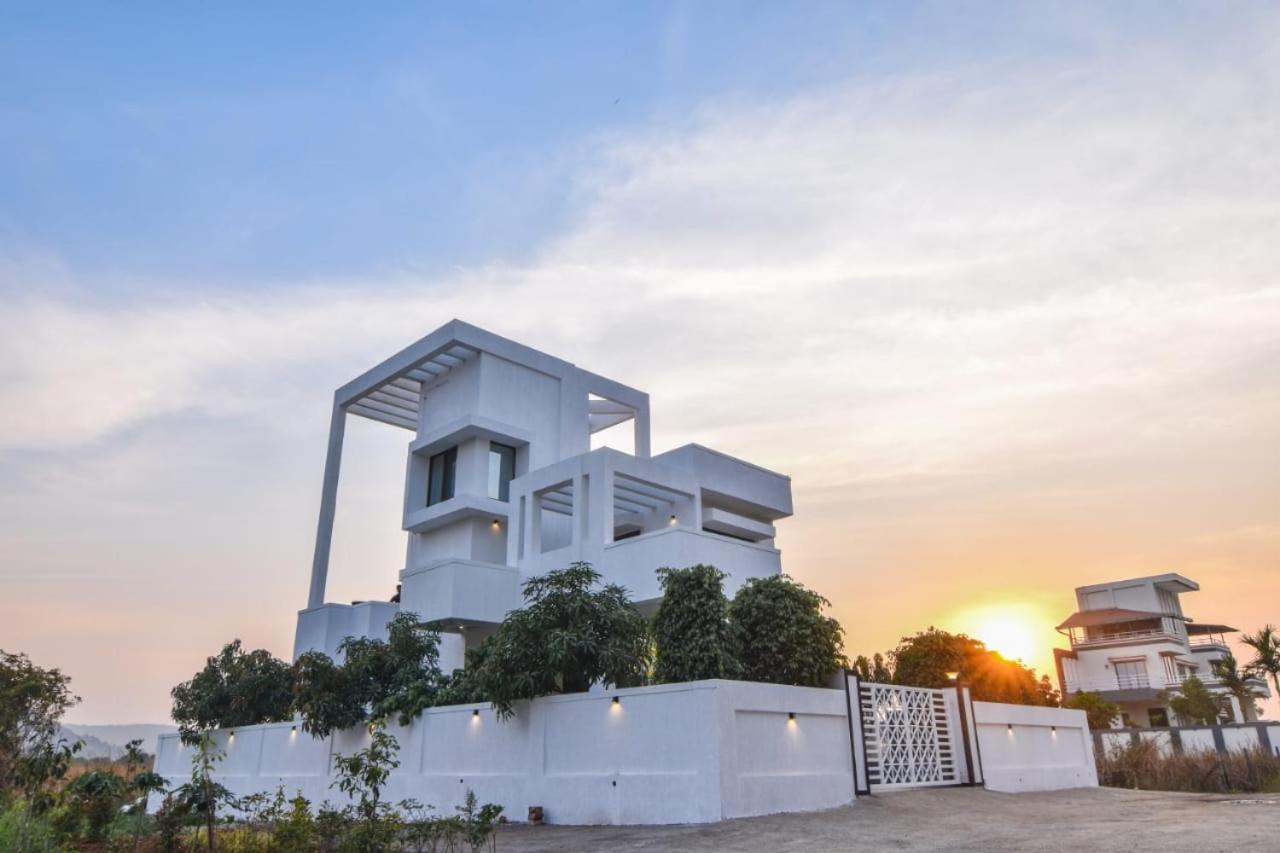 Jv 3Bhk Villa Lonavala Exterior foto