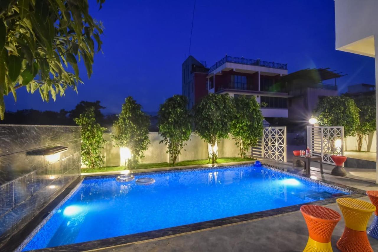 Jv 3Bhk Villa Lonavala Exterior foto