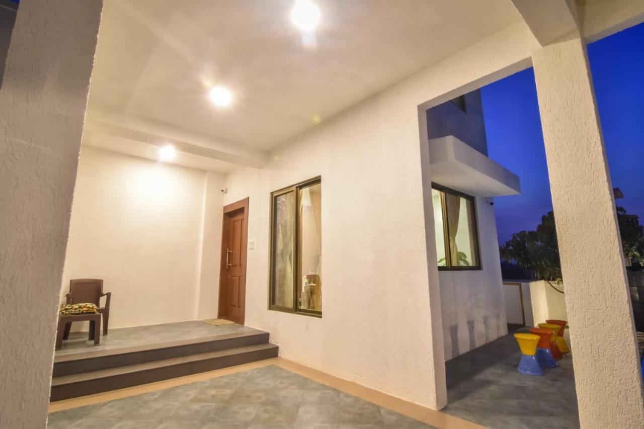 Jv 3Bhk Villa Lonavala Exterior foto