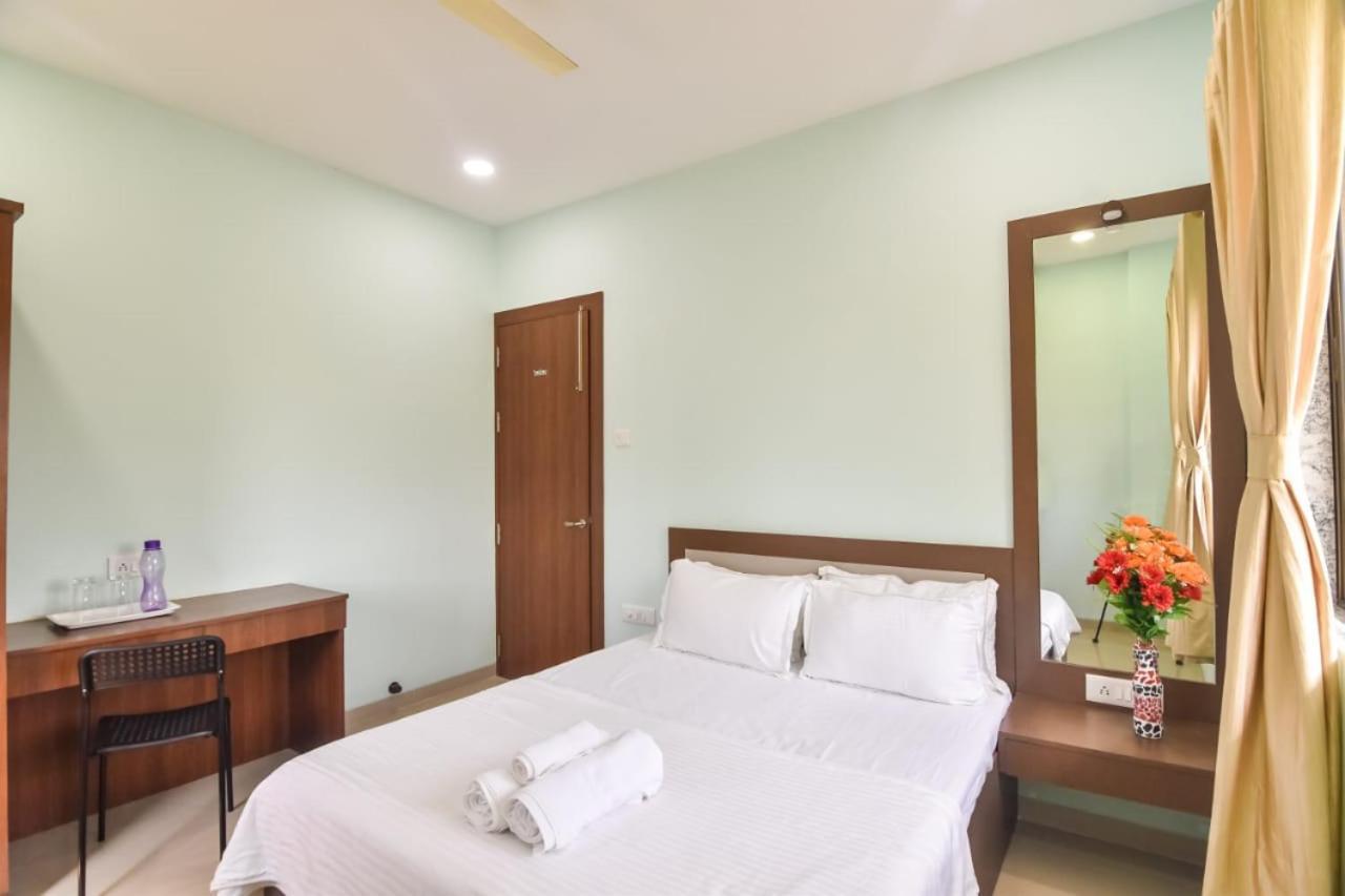 Jv 3Bhk Villa Lonavala Exterior foto