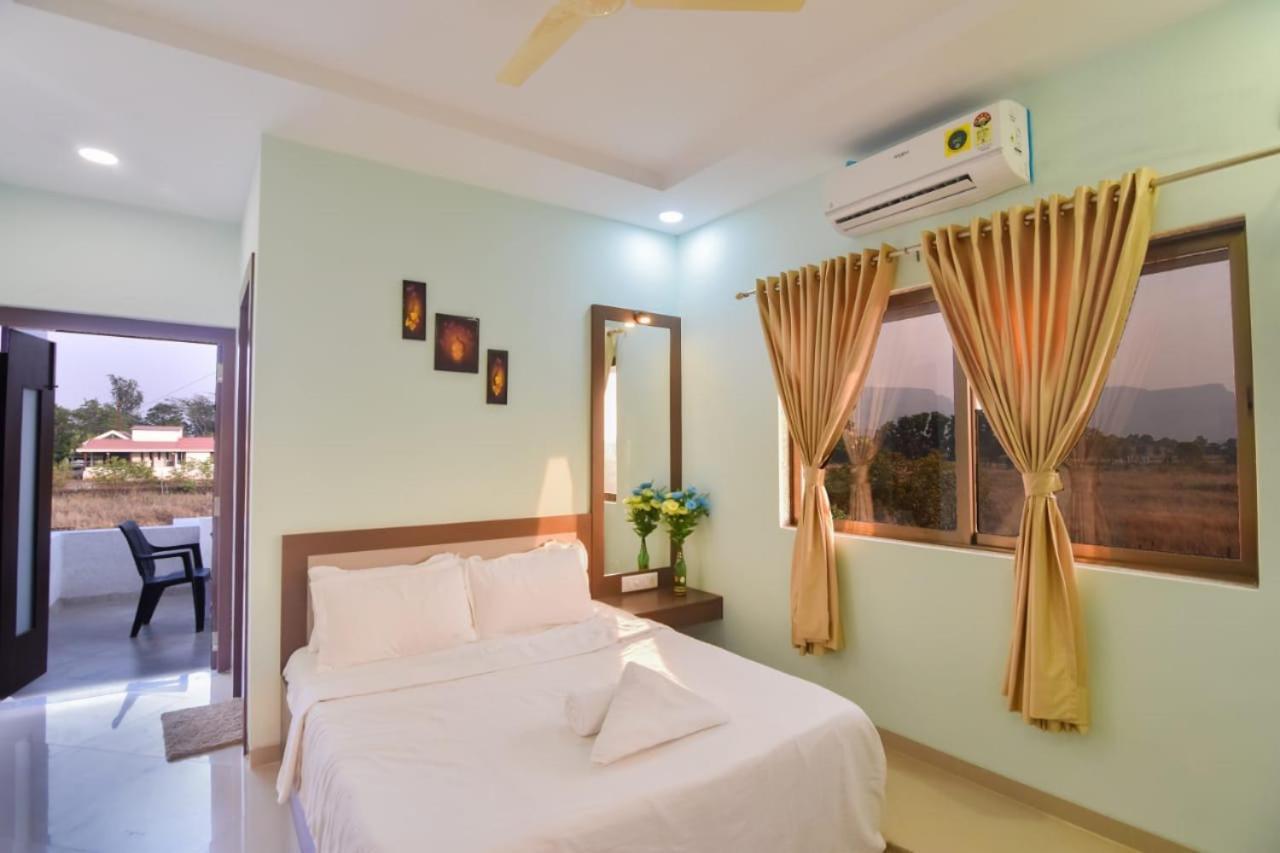 Jv 3Bhk Villa Lonavala Exterior foto