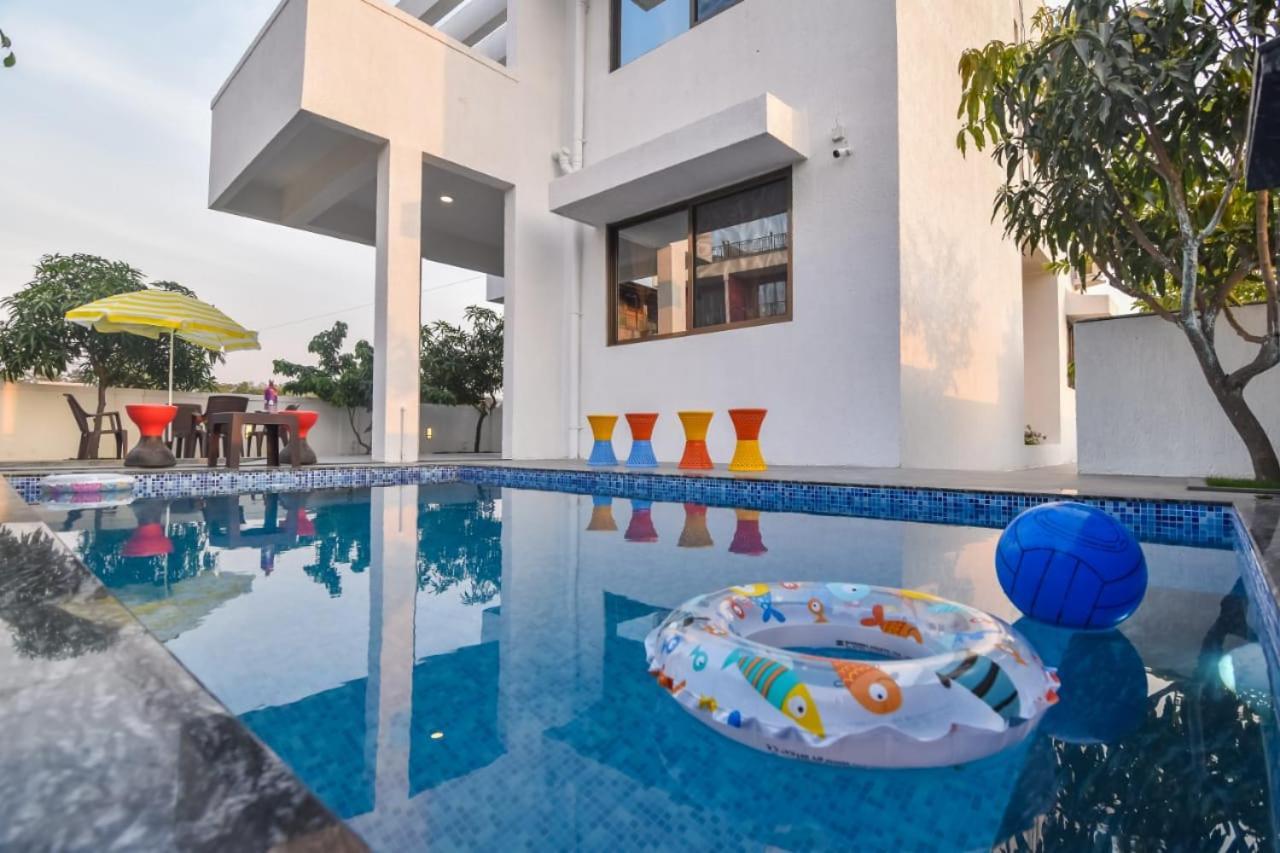 Jv 3Bhk Villa Lonavala Exterior foto