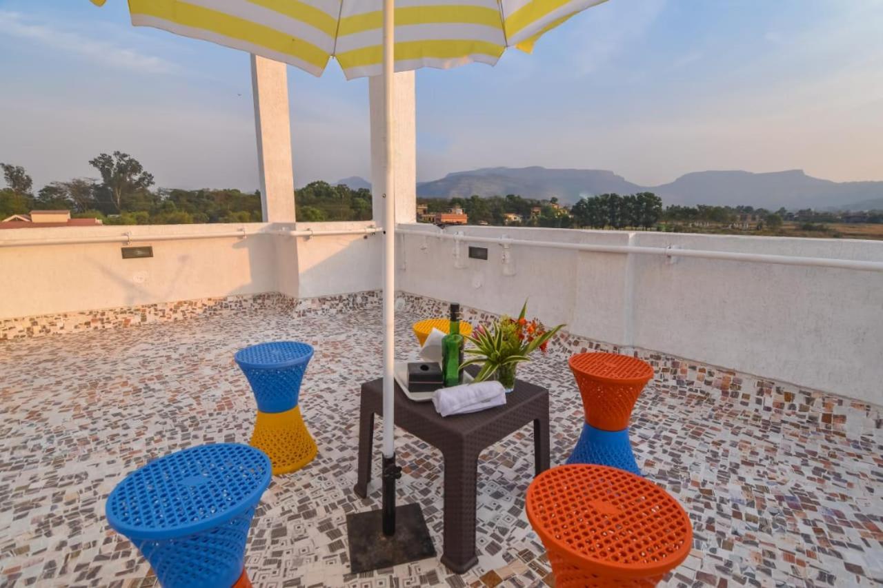 Jv 3Bhk Villa Lonavala Exterior foto