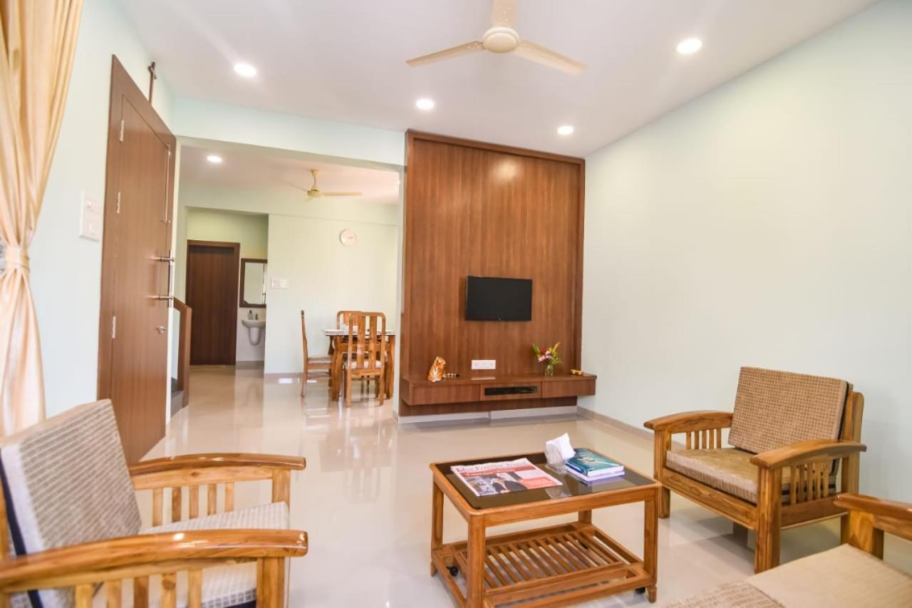 Jv 3Bhk Villa Lonavala Exterior foto