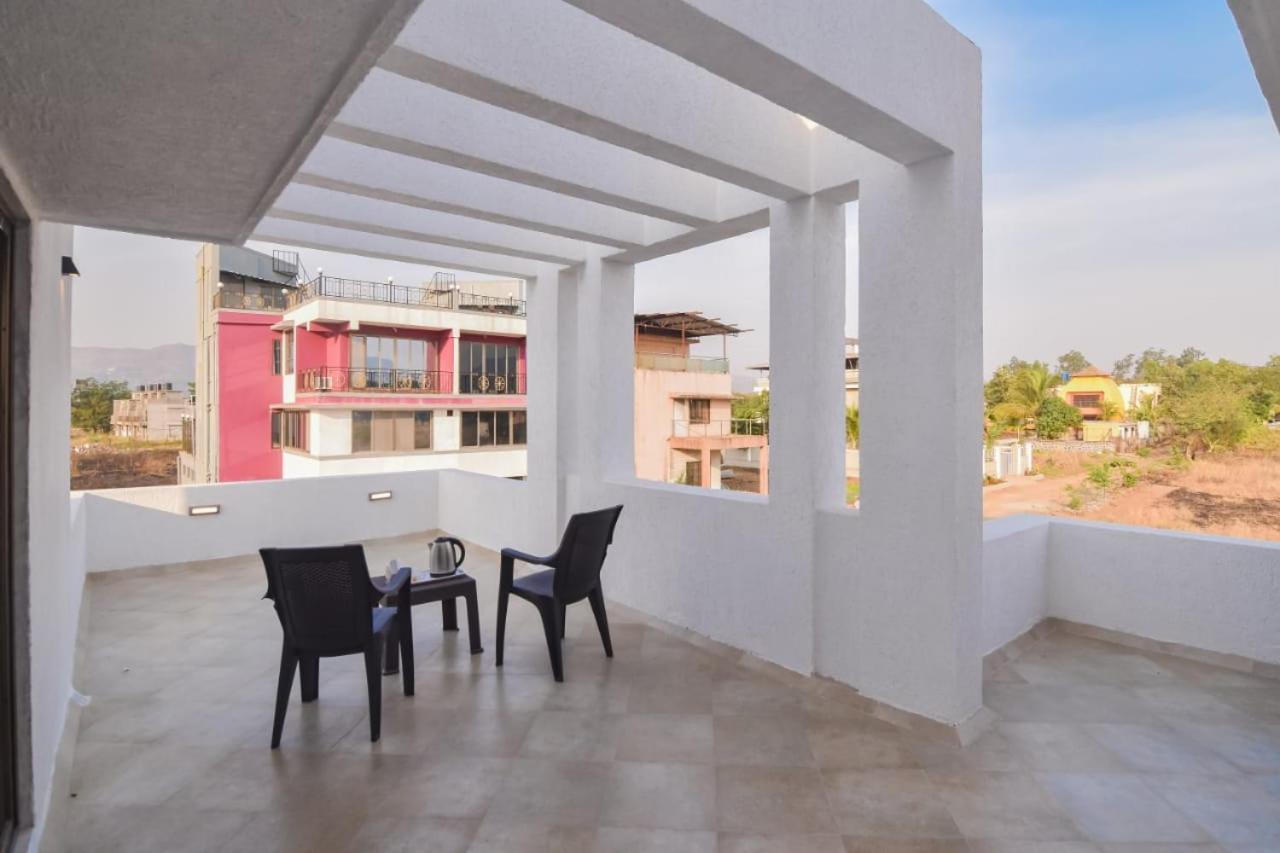Jv 3Bhk Villa Lonavala Exterior foto